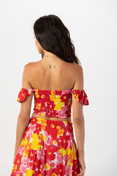 Hollie Crop Top